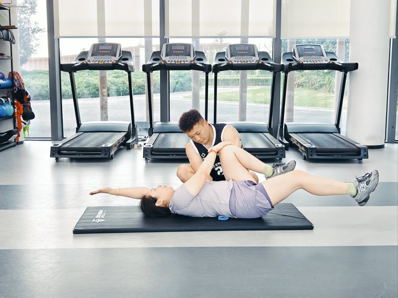 11种高效减脂方法+7个腹肌训练动作，轻松打造完美身材！-苏小兵商学院