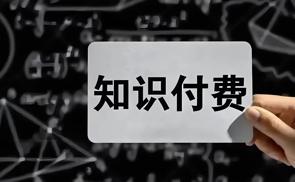 揭秘知识付费行业：如何轻松网上卖课盈利？-苏小兵商学院