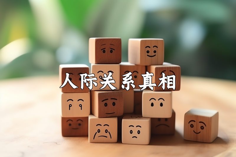 震惊！对话哲学中的 “我你”“我它” 竟这样左右你的人际关系-苏小兵商学院