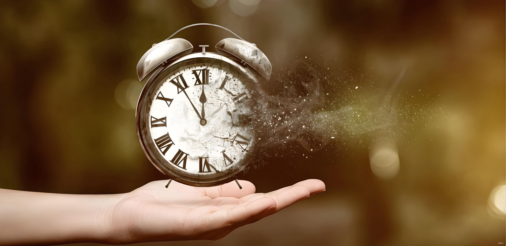 图片[1]-苏小兵：时间，是这个世界上最好的解药！-苏小兵商学院