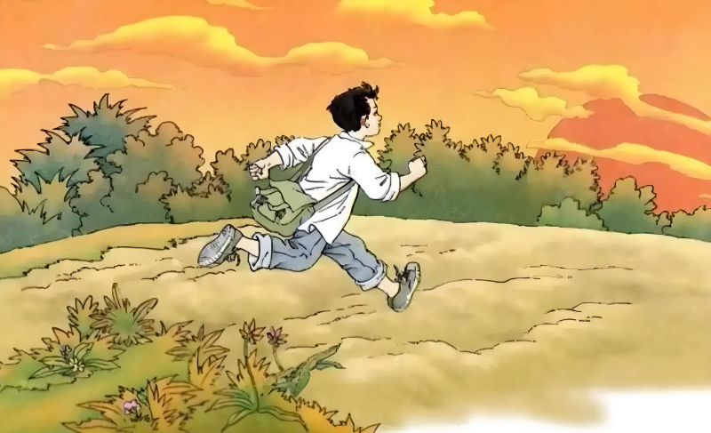 苏小兵：小时候想长大，长大后只想回到那个夏天！-苏小兵商学院