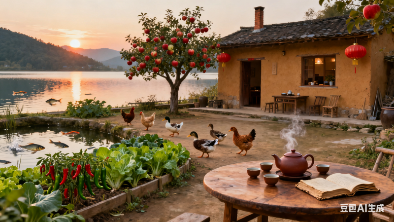 苏小兵：如果我现在放弃工作，我会怎么生活？-苏小兵商学院