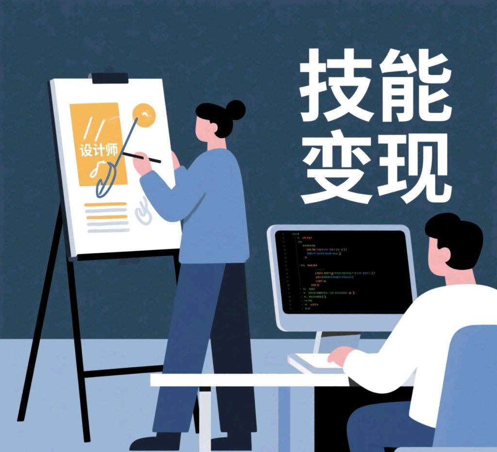 图片[1]-苏小兵：没学历、没背景，我为什么选择能力变现？-苏小兵商学院