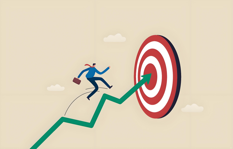 苏小兵：能跑赢95%以上人的关键，不是勤奋，而是目标感！-苏小兵商学院