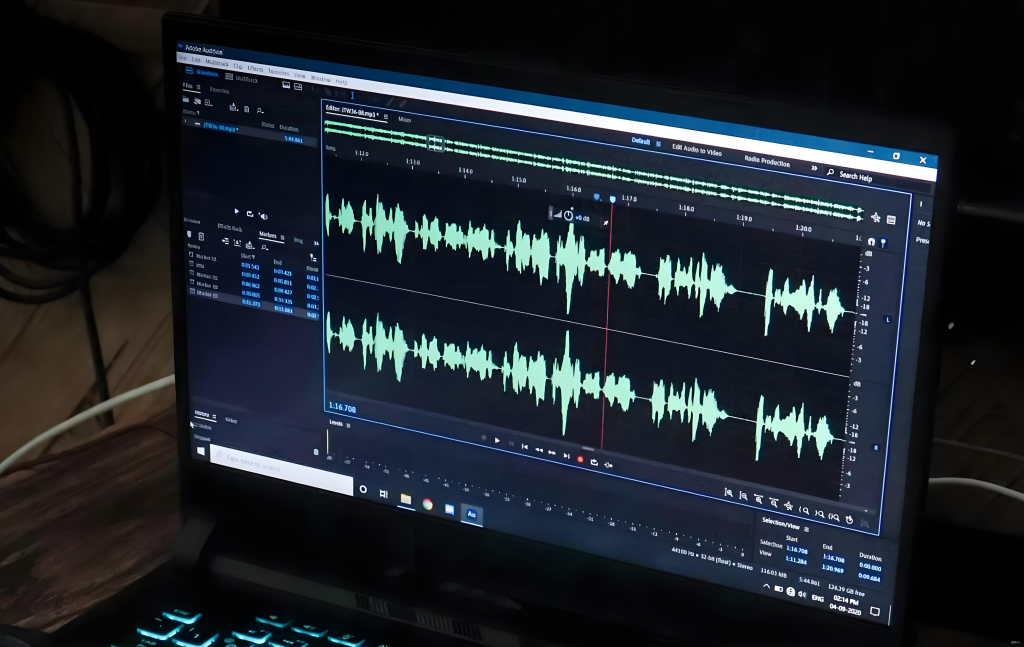 图片[1]-苏小兵：录个音频把我搞懵了，6天时间，我才知道专业和业余差多远！-苏小兵商学院