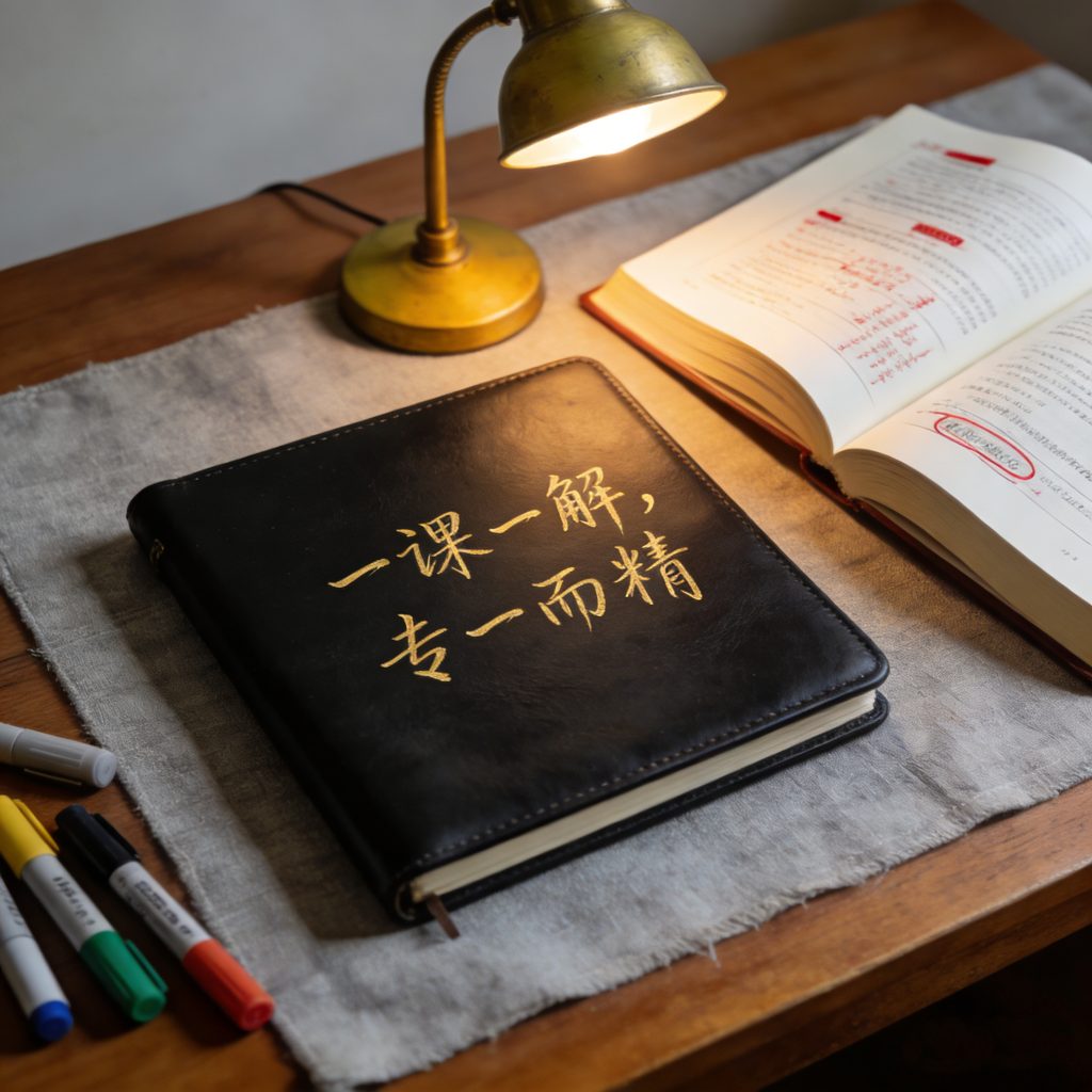 苏小兵：我的地盘我做主、一课一解背后的长期主义！-苏小兵商学院