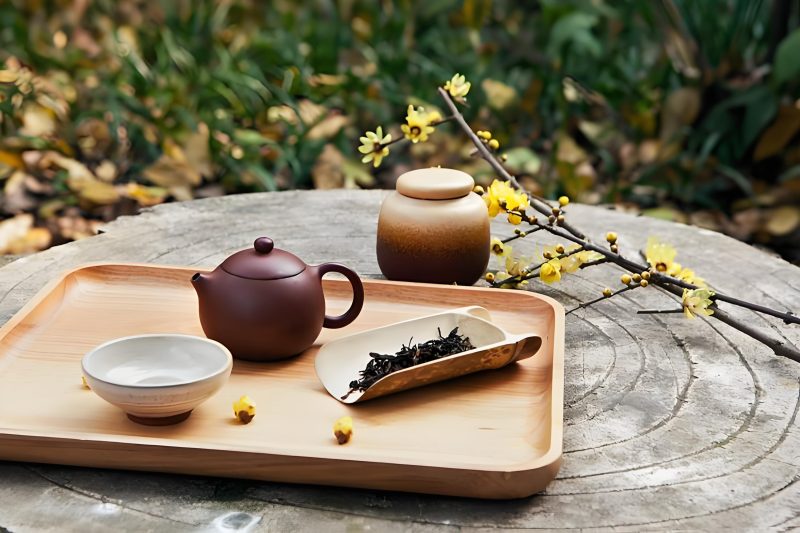 苏小兵：一壶茶、一片山水，几个老板就能聊一下午！-苏小兵商学院