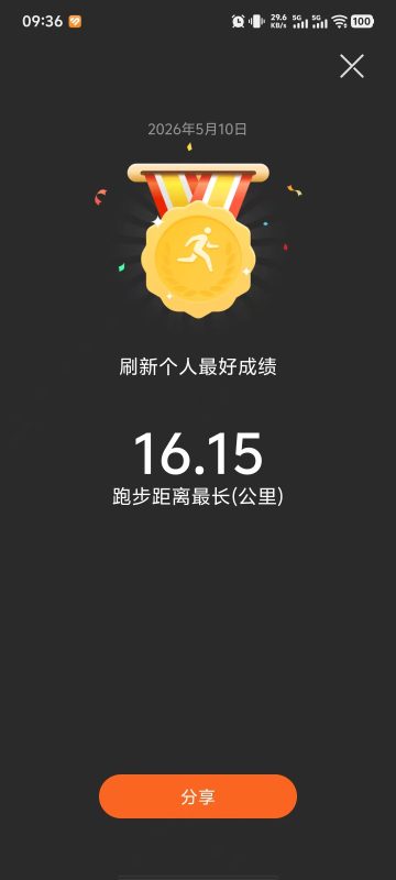 苏小兵：从只能跑3公里，到今天16公里：我用了8年！-苏小兵商学院