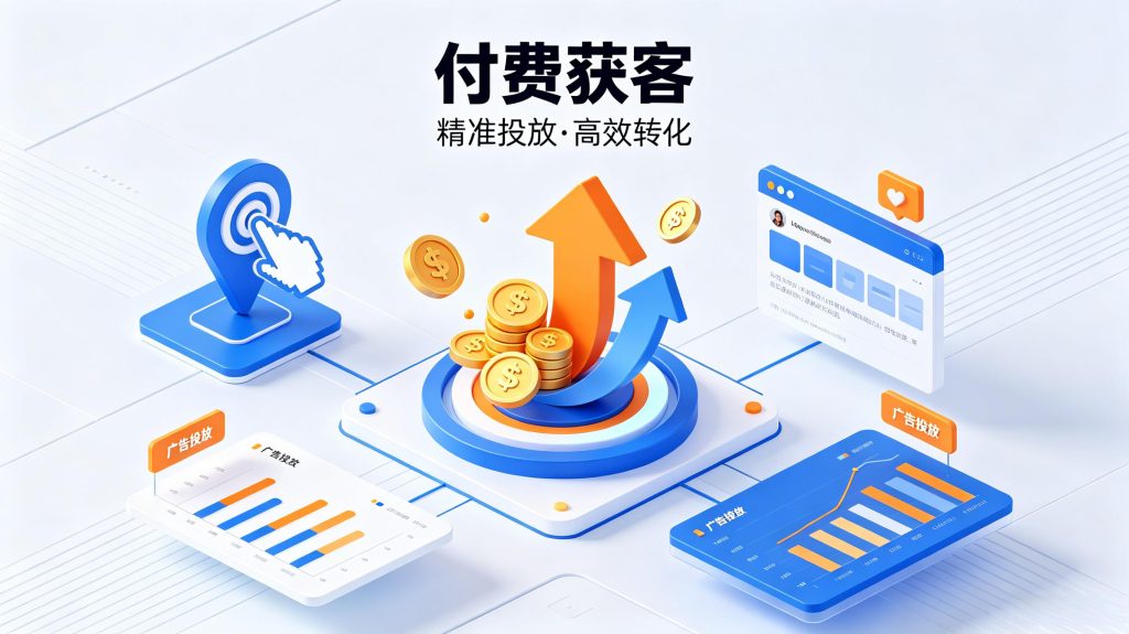 图片[1]-苏小兵：为什么我一直劝老板学会付费获客？-苏小兵商学院