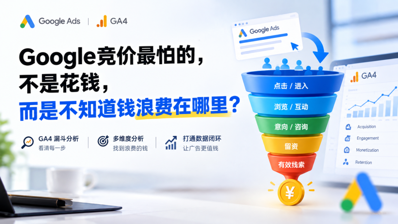 苏小兵：Google竞价最怕的，不是花钱，而是不知道钱浪费在哪里?-苏小兵商学院